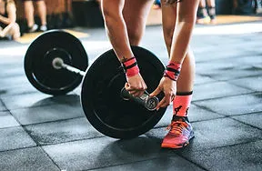 Barbell with Weights | Barbell Boss Fitness